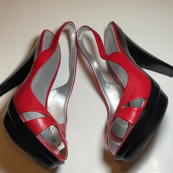 Call It Spring Platform Heels - Picture 5 of 14